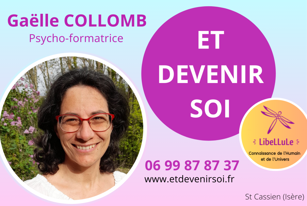 ET DEVENIR SOI (002) Gaelle COLLOMB