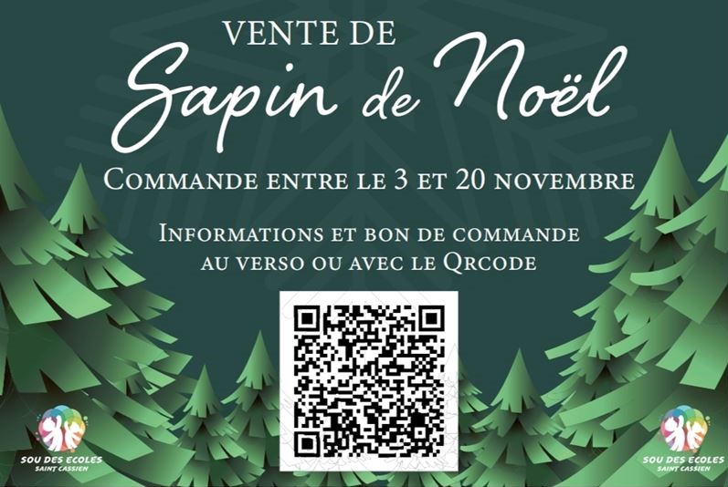 VENTE SAPIN DE NOEL 2025-1