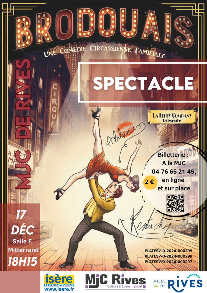 20251217 Spectacle noel Brodouais MJC RIVES