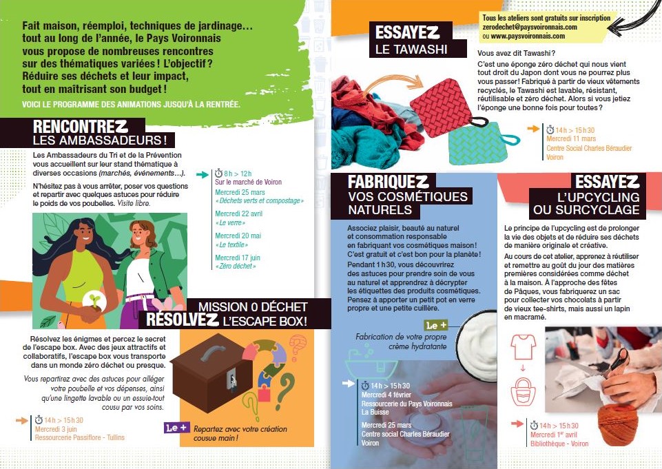 Ateliers zéro dechet 2026-01