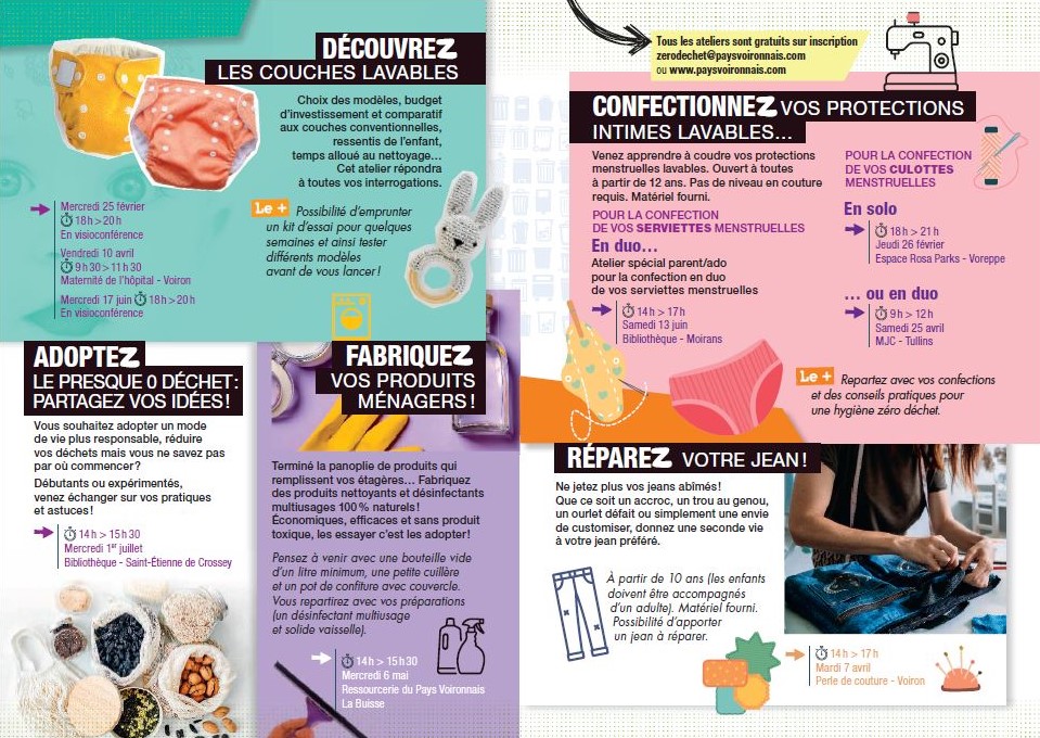 Ateliers zéro dechet 2026-02