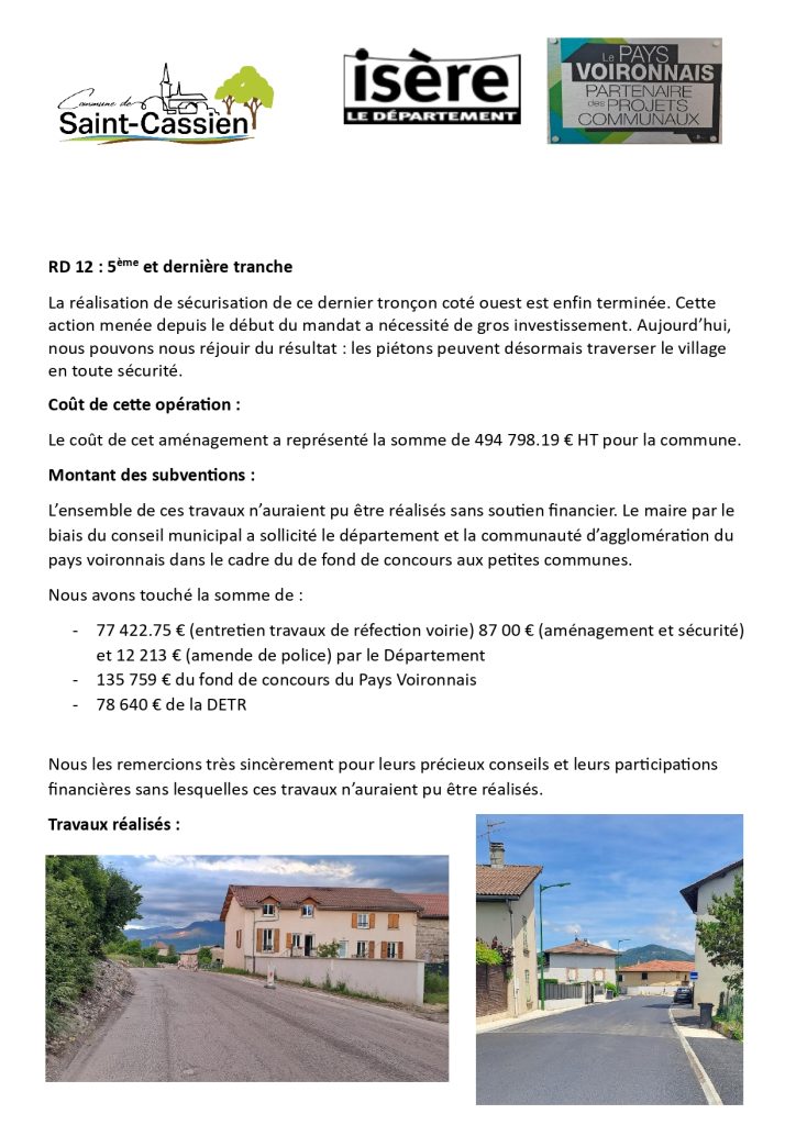 Fiche publicitaire RD12 5E TRANCHE-2